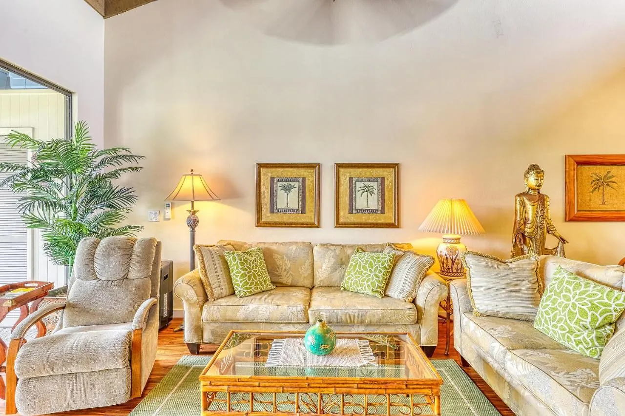 Keauhou Kona Surf & Racquet Club #7-302 Apartment Kailua-Kona United States