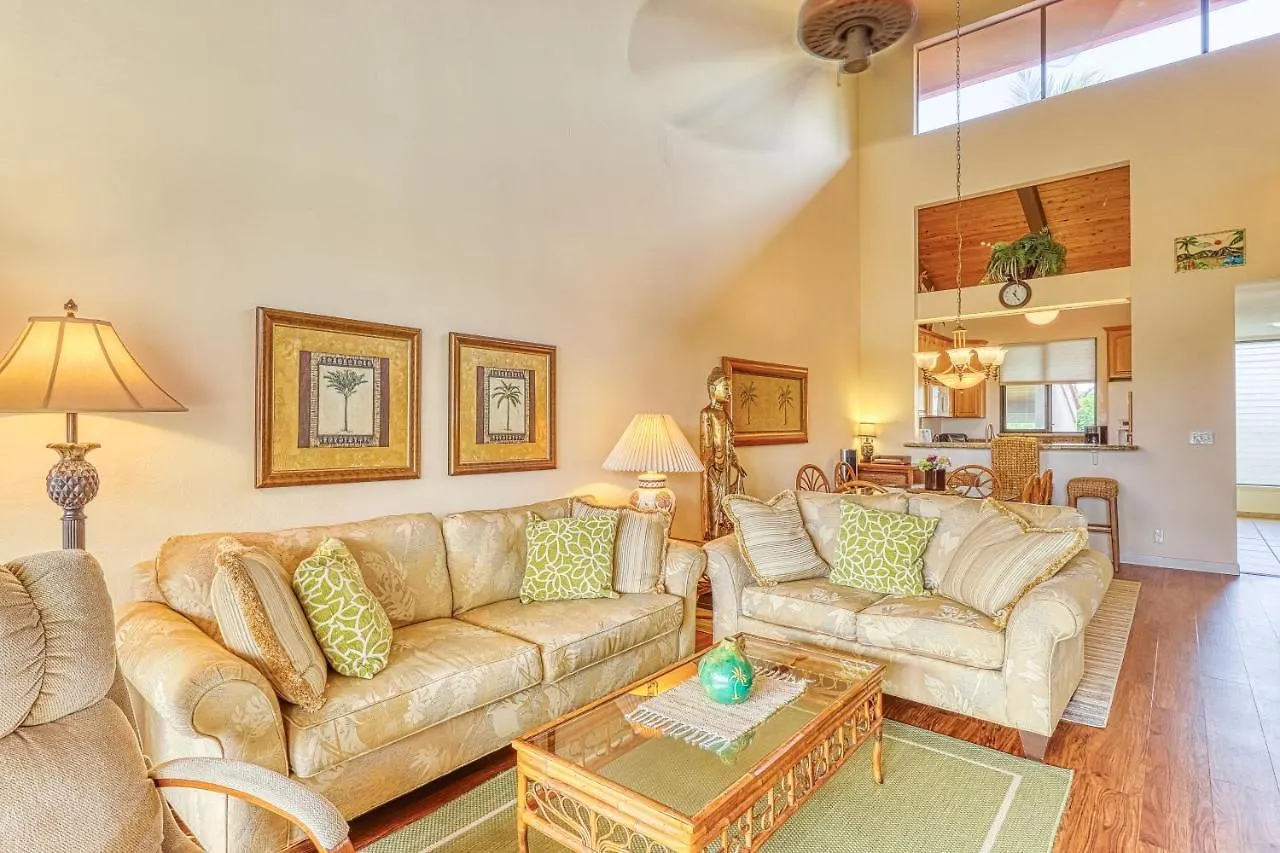 Keauhou Kona Surf & Racquet Club #7-302 Apartment Kailua-Kona 0*,  United States