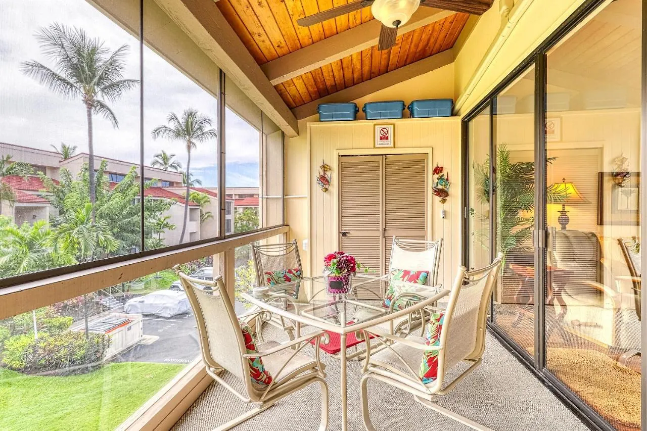 Keauhou Kona Surf & Racquet Club #7-302 Apartment Kailua-Kona