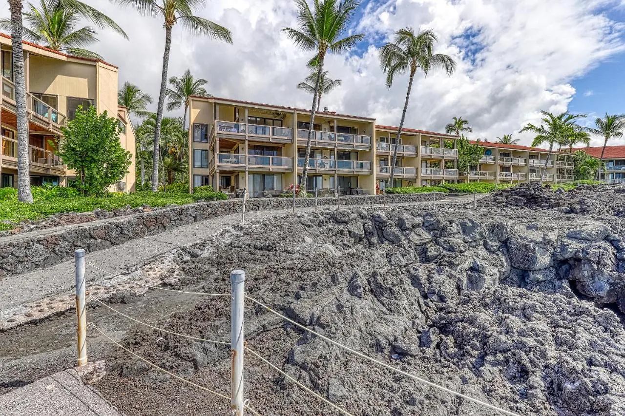 Keauhou Kona Surf & Racquet Club #7-302 Apartment Kailua-Kona United States