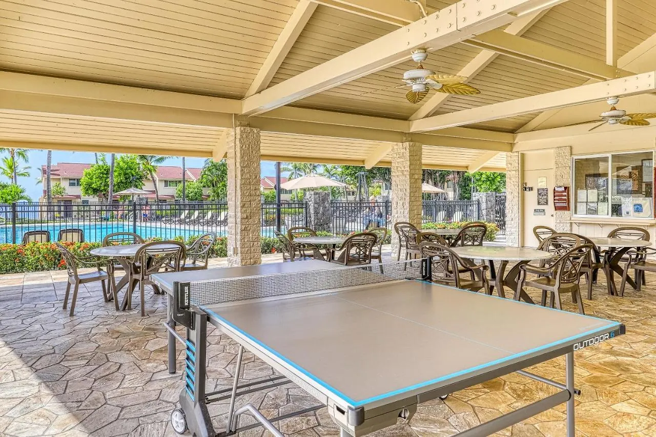 Keauhou Kona Surf & Racquet Club #7-302 Apartment Kailua-Kona United States