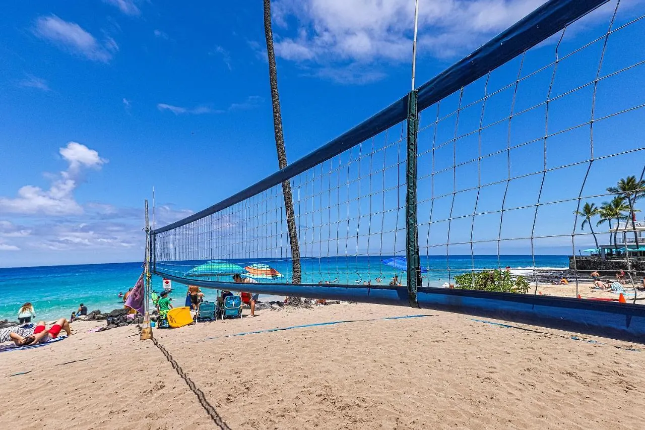 Keauhou Kona Surf & Racquet Club #7-302 Apartment Kailua-Kona United States