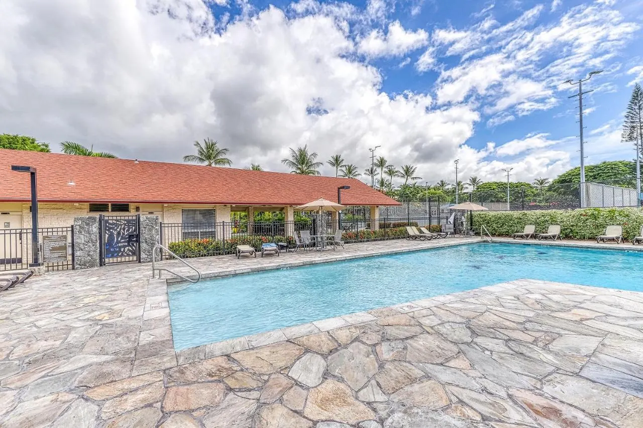 Keauhou Kona Surf & Racquet Club #7-302 Apartment Kailua-Kona 0*,