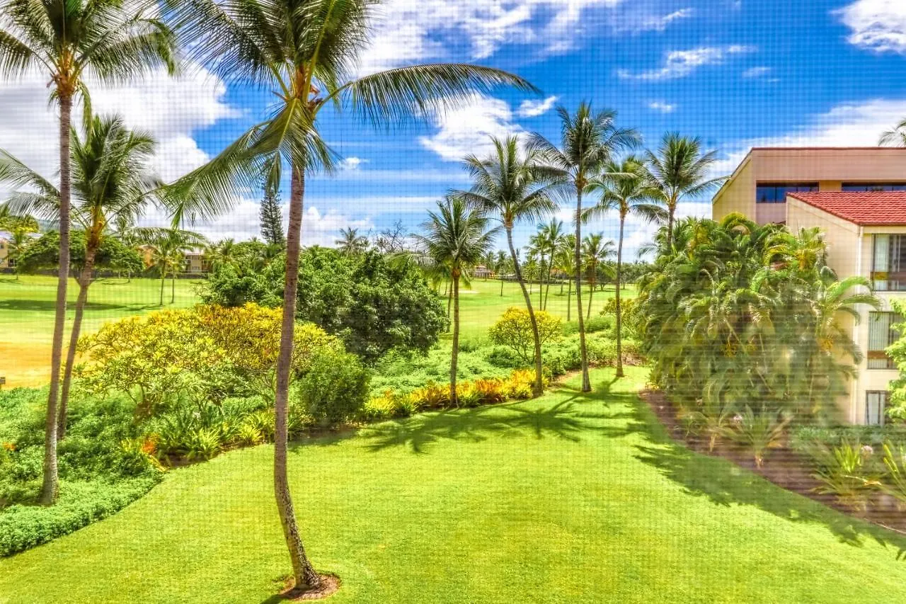 Keauhou Kona Surf & Racquet Club #7-302 Apartment Kailua-Kona