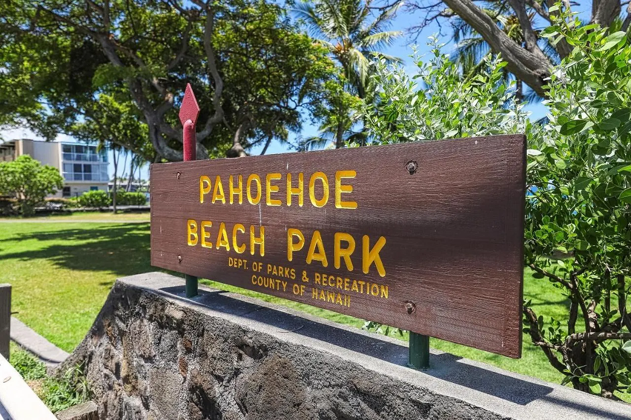 Keauhou Kona Surf & Racquet Club #7-302 Apartment Kailua-Kona United States