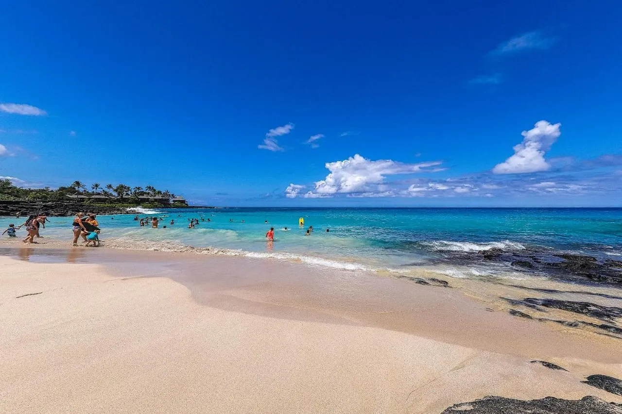 Keauhou Kona Surf & Racquet Club #7-302 Apartment Kailua-Kona 0*,