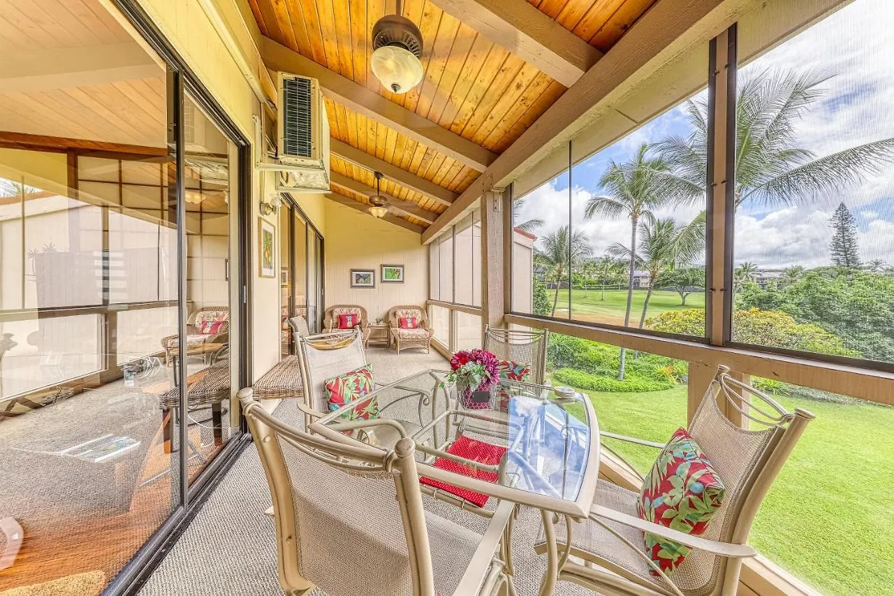 Keauhou Kona Surf & Racquet Club #7-302 Apartment Kailua-Kona United States